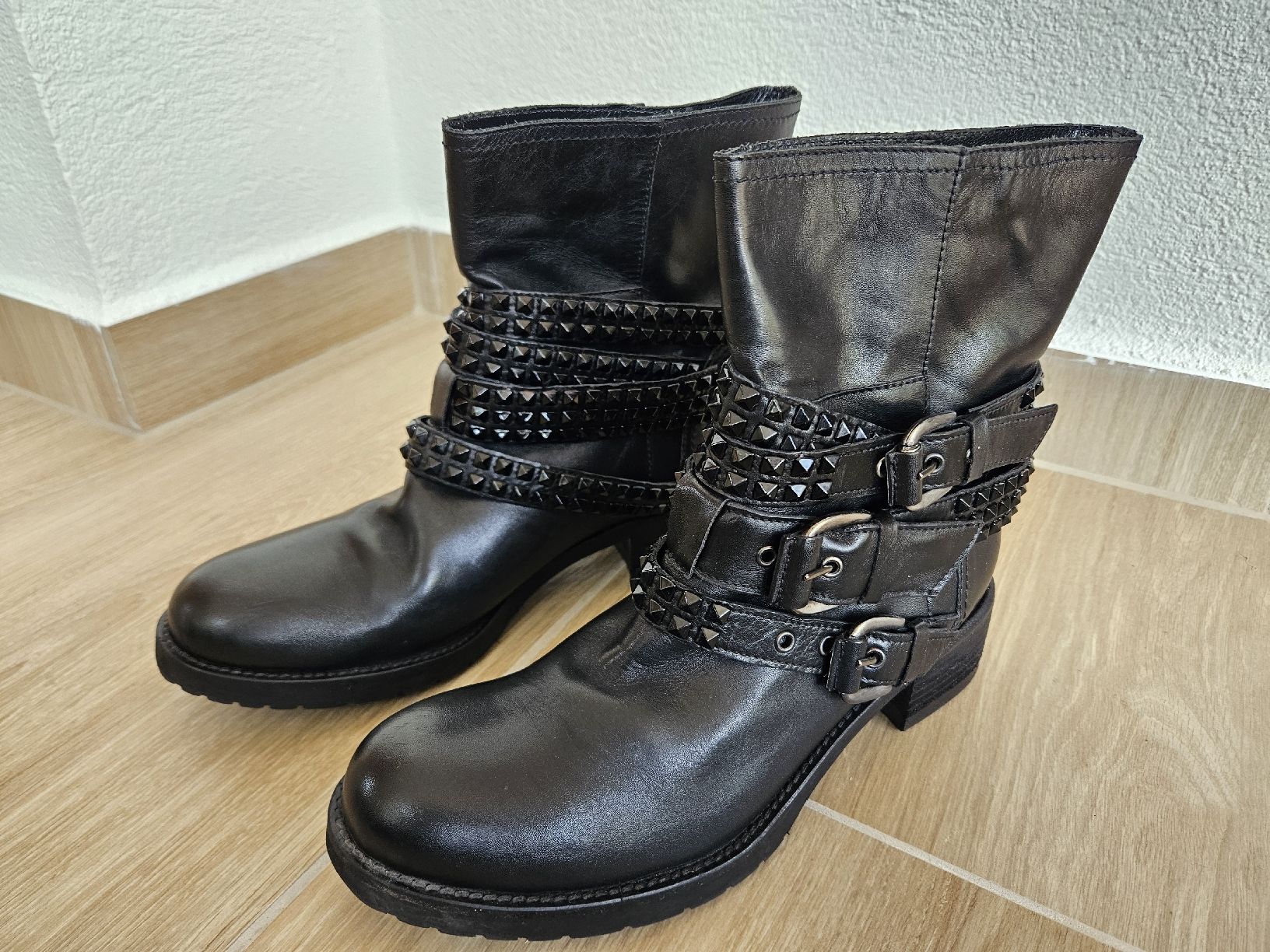 Damenschuhe: Strategia Stiefeletten Gr. 39.5 – Neu (gemäss Beschreibung) aus Zuzwil SG von Loeni11 1