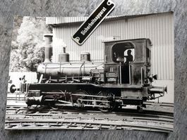Werks-Dampflok Von Roll E 3/3 Nr. 11 - Gerlafingen, 1970 -AK