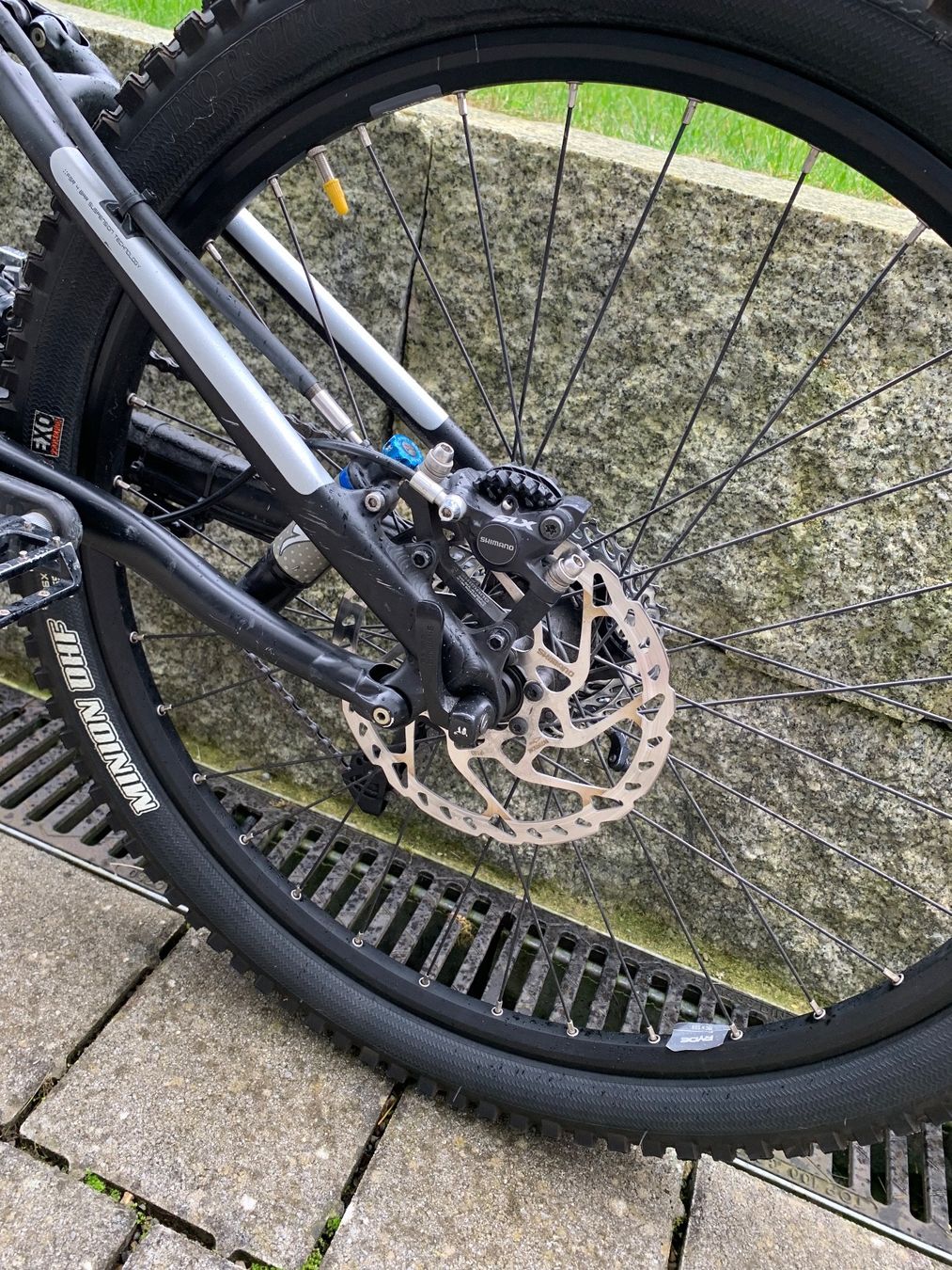 Specialized Velos: Specialized Stumpjumper FSR Pro CARBON   -   ab Fr. 1.-- – Gebraucht aus Marthalen von  4