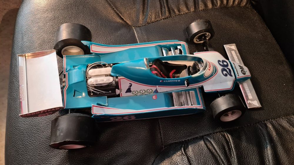 Ligier JS 11 112. Einzelstück....defekt ! Kaufen auf Ricardo