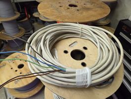 Kabel 5x2.5 5G2.5 5x2.5mm2 3LNPE TT VERLEGEKABEL 20m