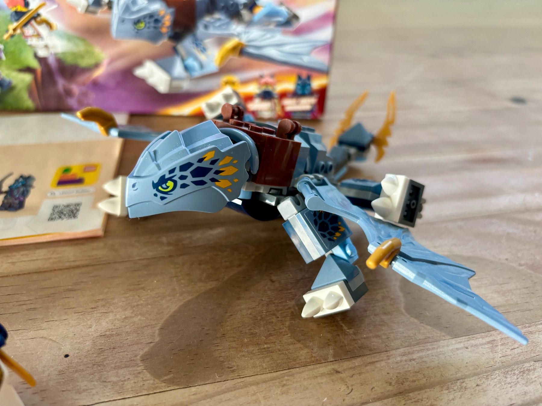 Lego Giocattoli: Lego Ninjago Dragons rising 71810 – Usato da Chur venduto da pomarenzli4 2