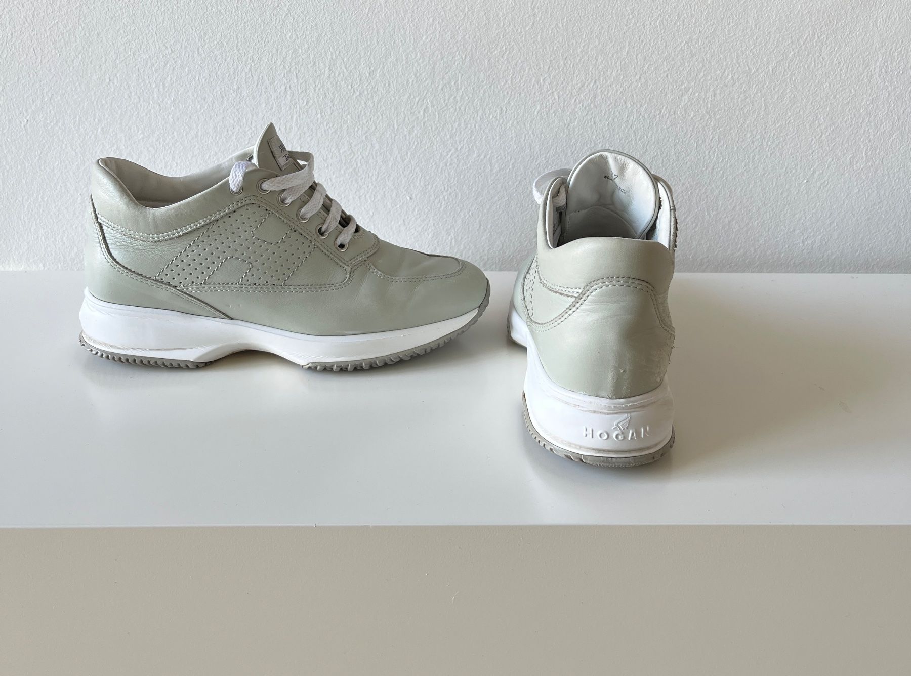 Hogan Scarpe da donna: HOGAN Interactive Damen Schuhe – Usato da Rheinfelden venduto da Storm1905 1