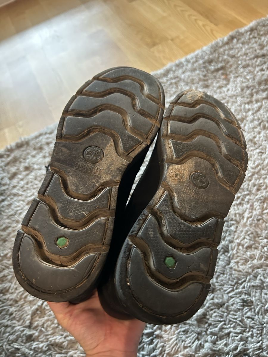 Timberland Scarpe da donna: Timberland, bottine Grösse 40 – Usato da Arnegg venduto da LadinaR94 3
