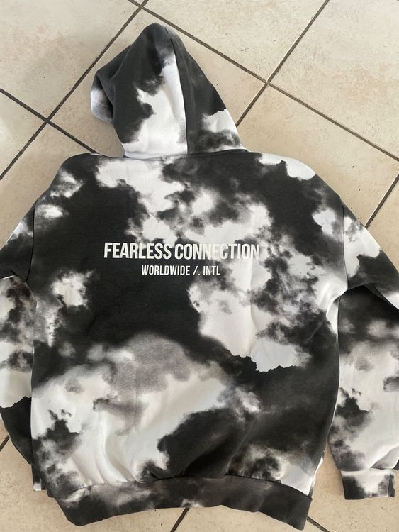 Neuer BLACK SQUAD Hoodie gr.M Oversized fit Kaufen auf Ricardo