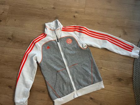 Adidas FC Bayern München Jacke, Top Zustand, Gr. S