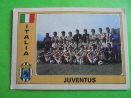 Euro Football 1976 " Juventus " 136 , très bon état