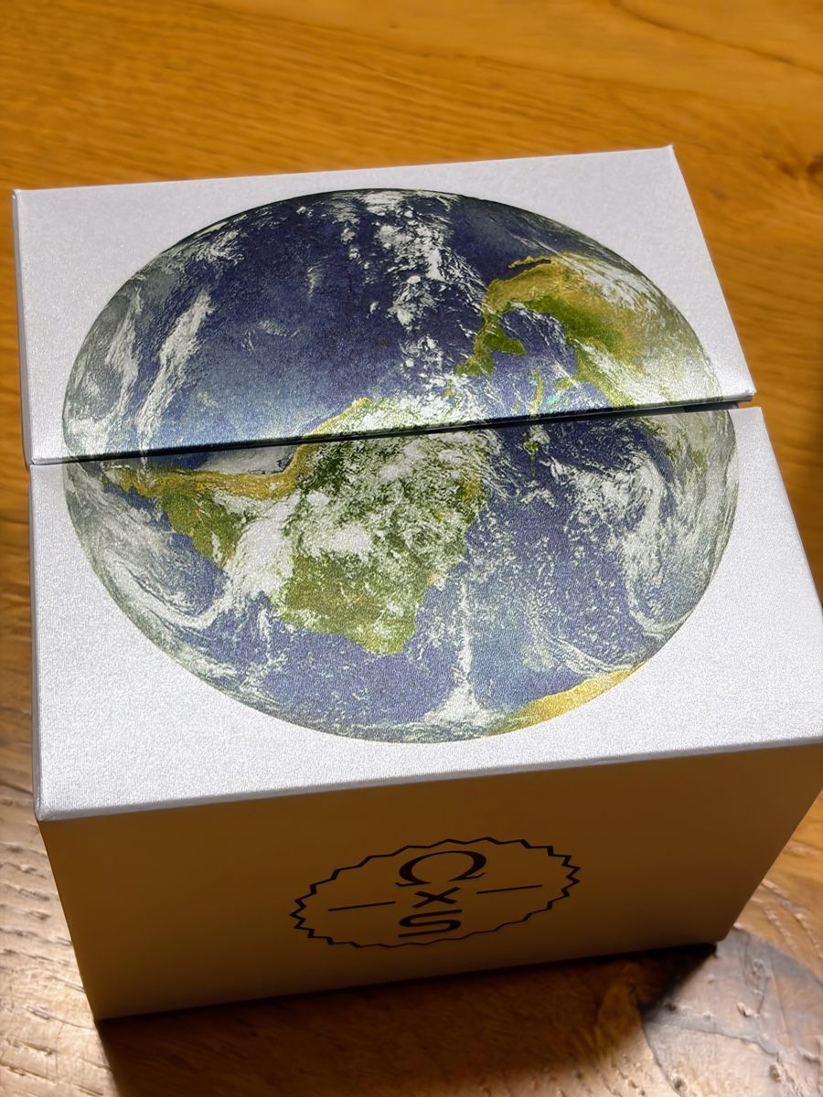 Swatch Orologi: MoonSwatch Mission to Earthphase new – Nuovo e nell'imballaggio originale da Goldach venduto da secretsir 7