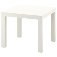 Beistelltisch weiss IKEA LACK *Neu