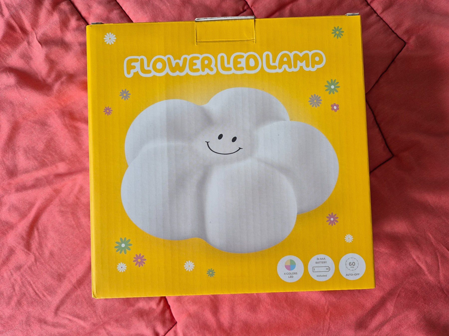 Lampade: LED LAMPE FÜR DAS KINDERZIMMER – Nuovo e nell'imballaggio originale da Dierikon venduto da Eloy01