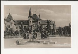 AK ca.1920 Bern Welttelegraphen-Denkmal 🤓