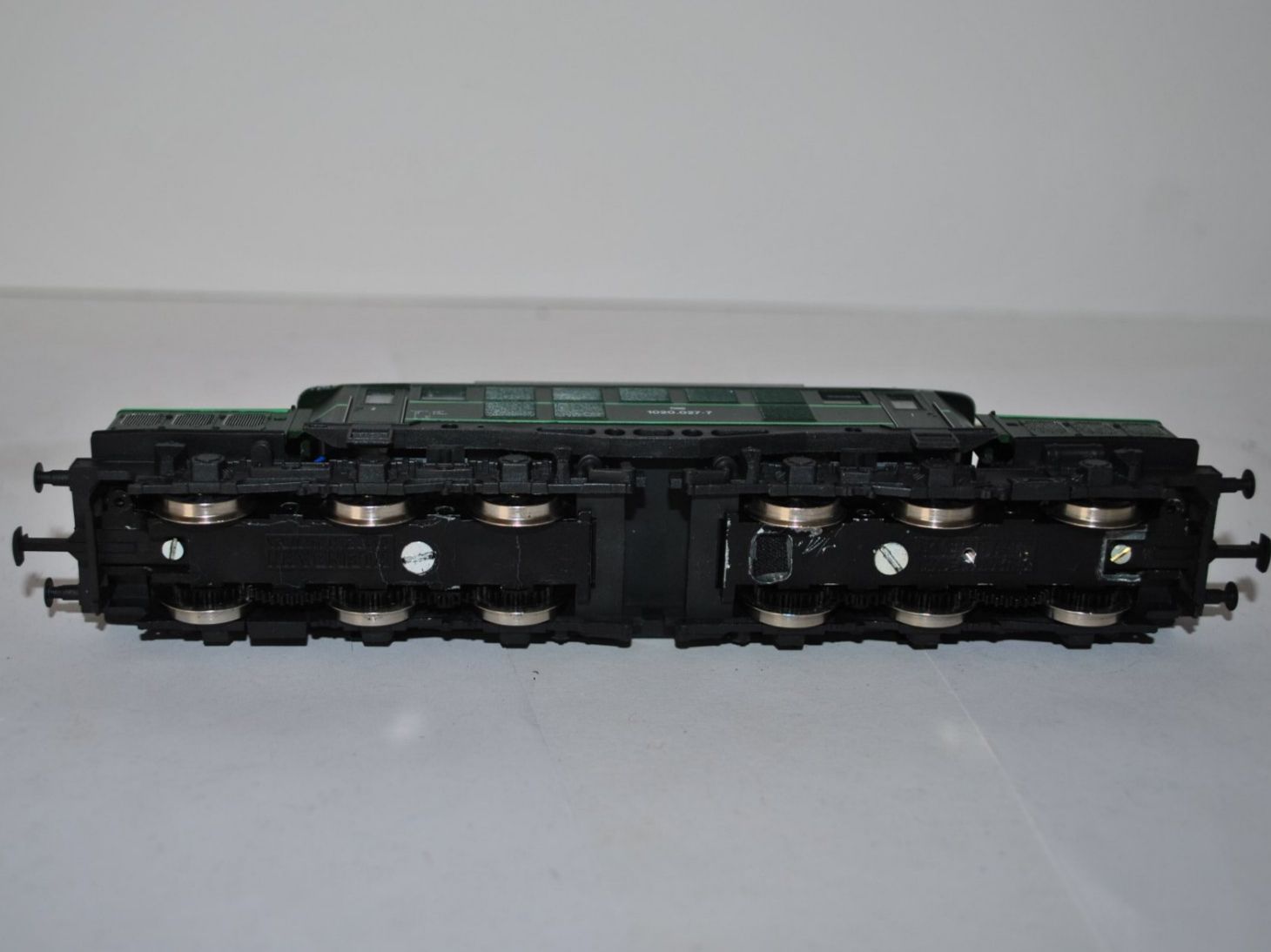Kleinbahn Modelleisenbahnen: Kleinbahn Elektrolok ÖBB (EJV005) – Gebraucht aus Aarwangen von Leg_10439 5