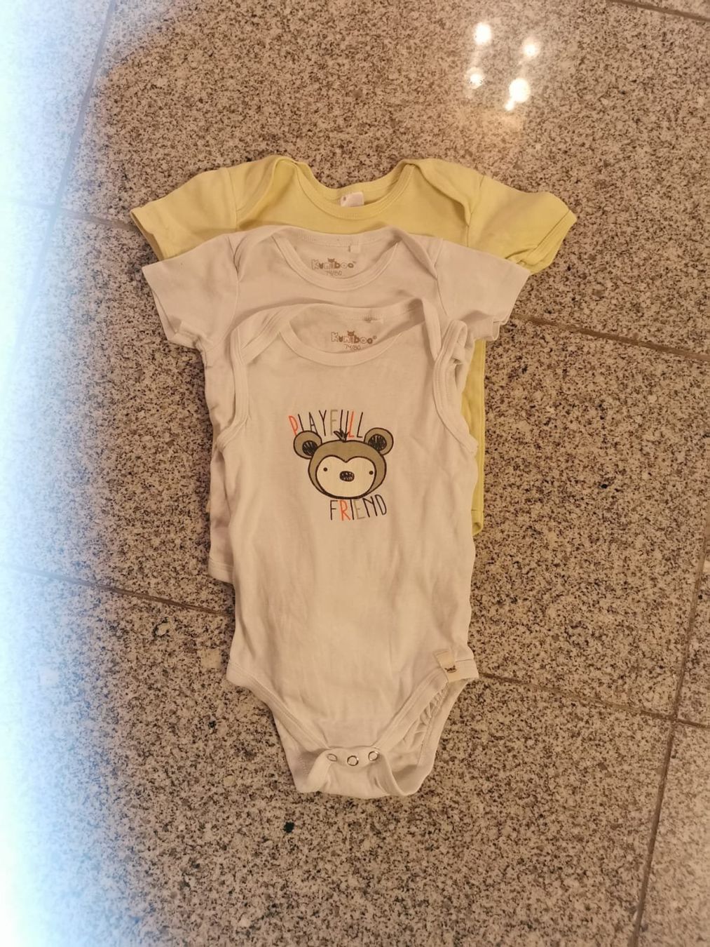 Lotti & Set di vestiti: Diverse Bodies Gr.74 – Usato da Zufikon venduto da Angi41 1