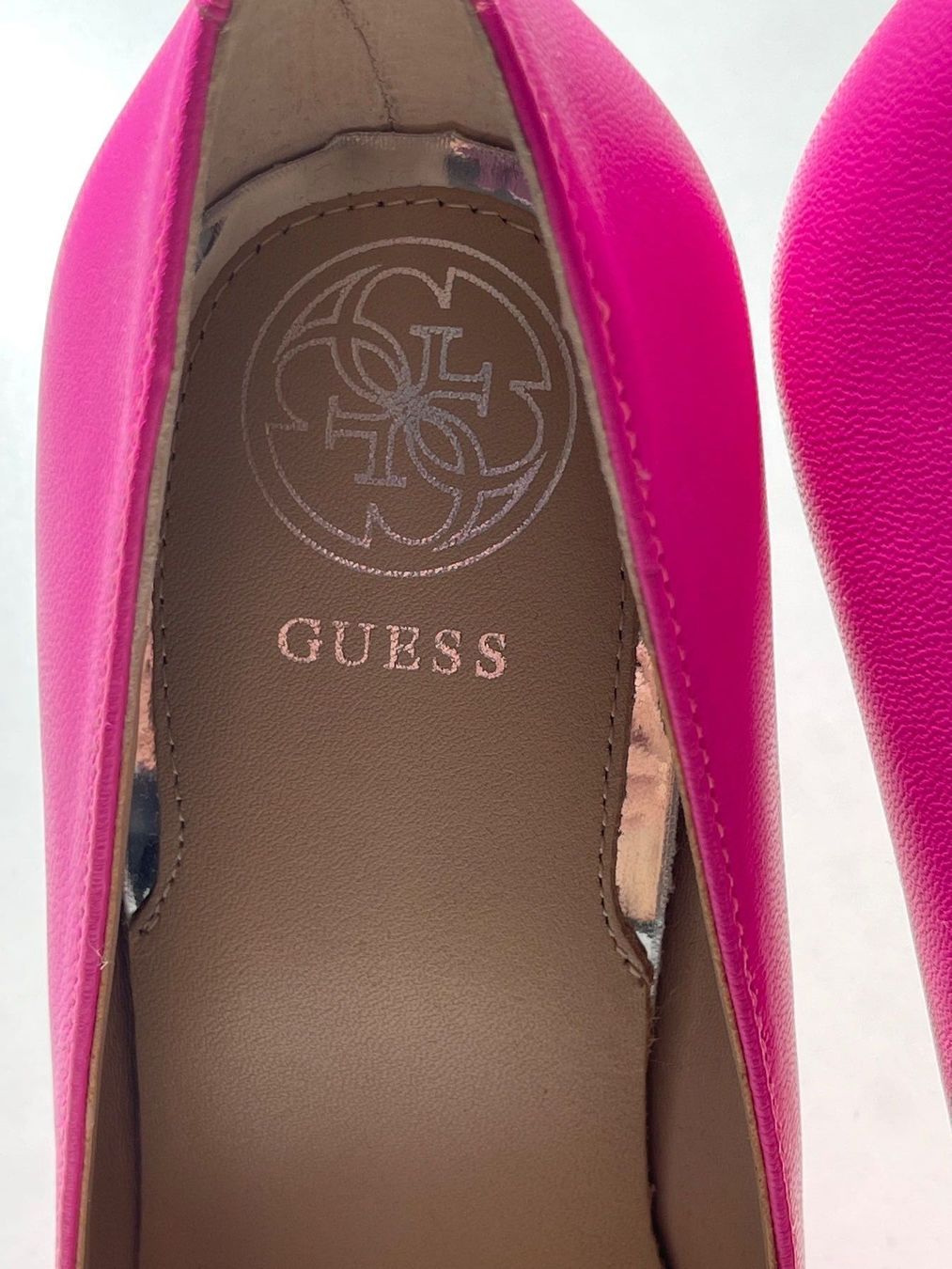 Guess Damenschuhe: NEU! Guess High Heels Gr. 36 – Neu und originalverpackt aus Schönenwerd von d.chiara 3