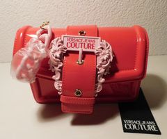 Rausverakauf  Design Versace Jeans Couture Handtasche Chilli