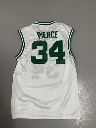 Paul Pierce Boston Celtics Jersey #34, Top Zustand, Grösse L