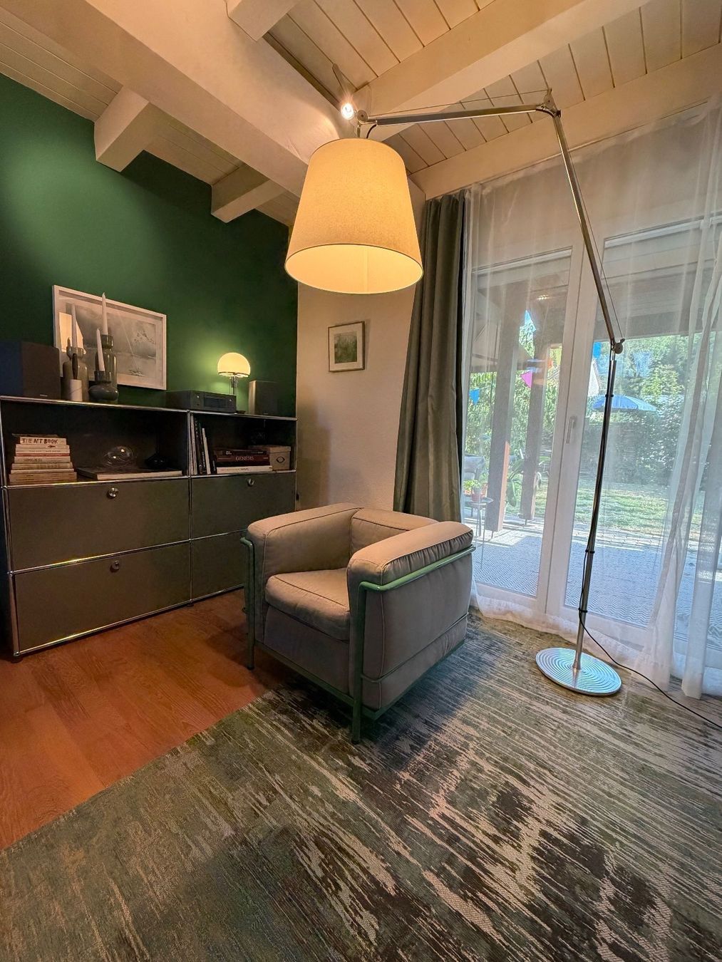 USM Étagères: USM Haller Sideboard, grau – D'occasion à Au ZH par sieberlei 3