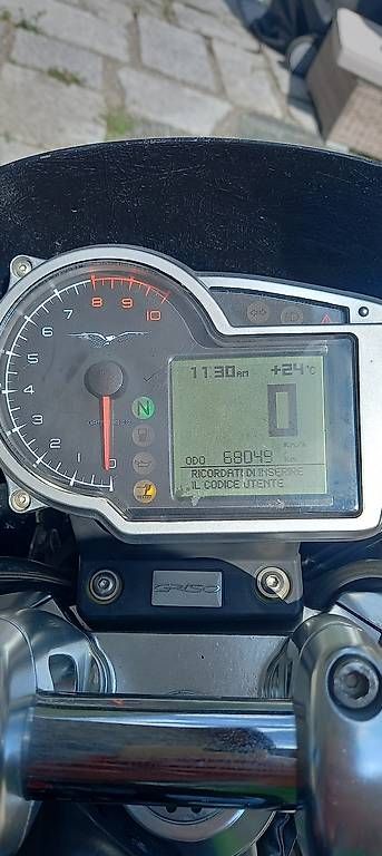 Strasse: Vendo MOTO GUZZI GRISO 1100 – Gebraucht aus Iragna von Madison08 1