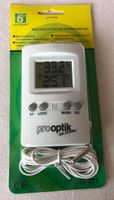 Thermometer  innen und  außen Neu
