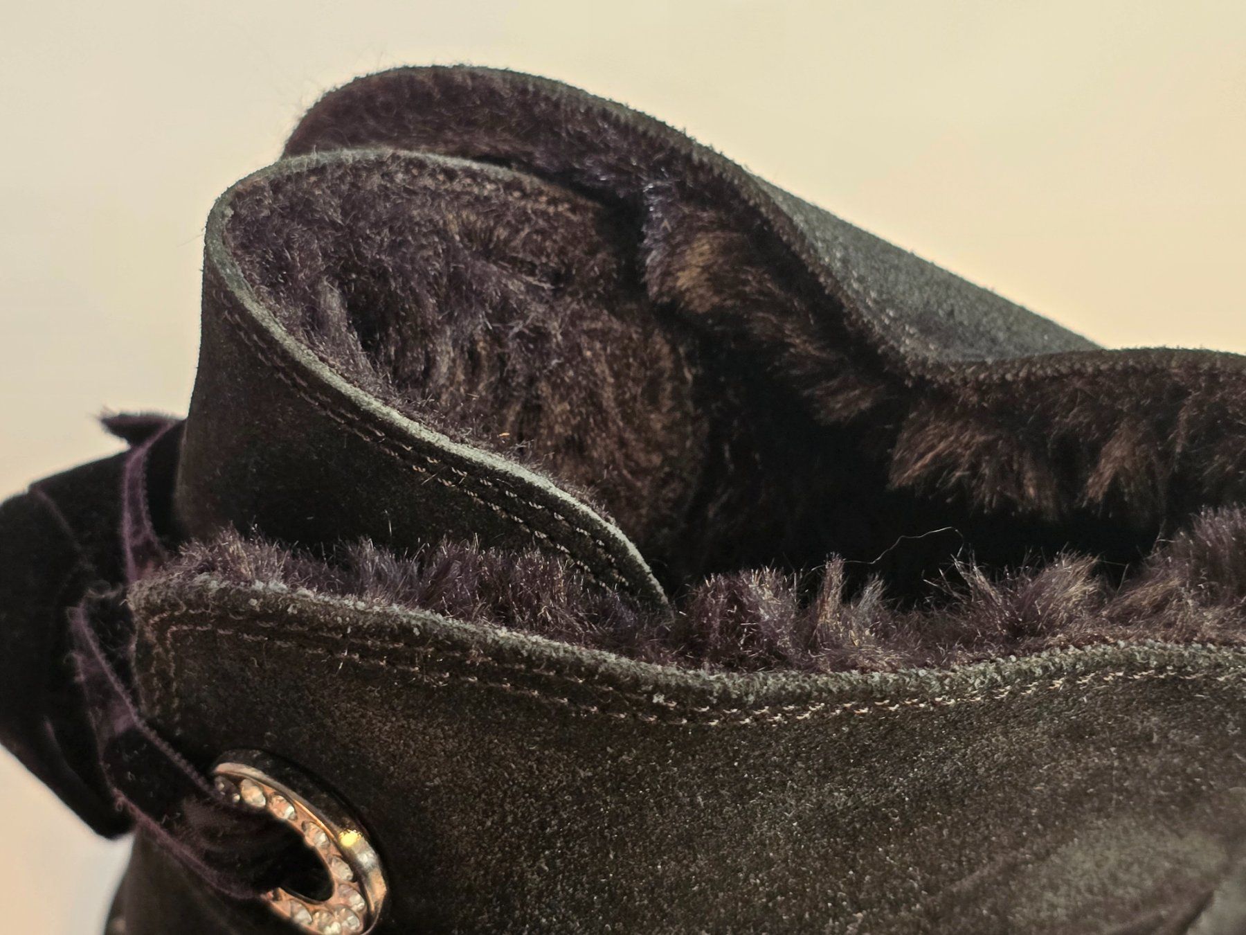 Scarpe da donna: Deckers X Lab Damen Winterstiefel Gr. 37 – Usato da Schaffhausen venduto da Die_Mayonnaise 7