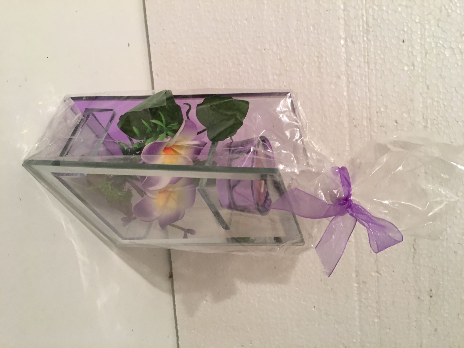 Tutte le decorazioni: Blumen Vitrine -- neu – Usato da Bern venduto da rewe45 3