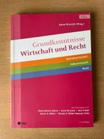 Grundkenntnisse Wirtschaft und Recht - Lehrmittel