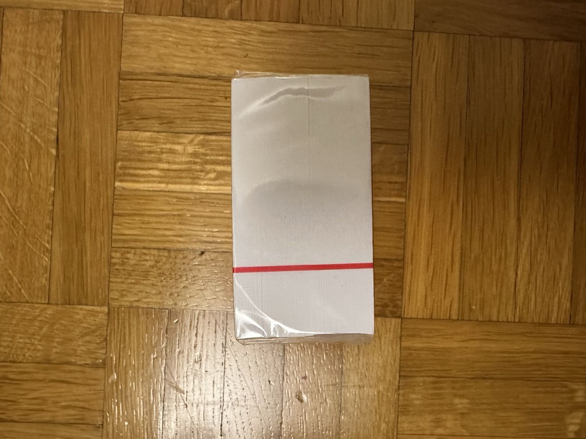 Altro materiale scolastico: Karteikarten – Nuovo e nell'imballaggio originale da Winterthur venduto da ani_6p9f 2