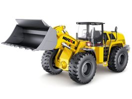 Metall RC-Radlader / Bulldozer V2 - RC Rad-Bagger 1:14 1583