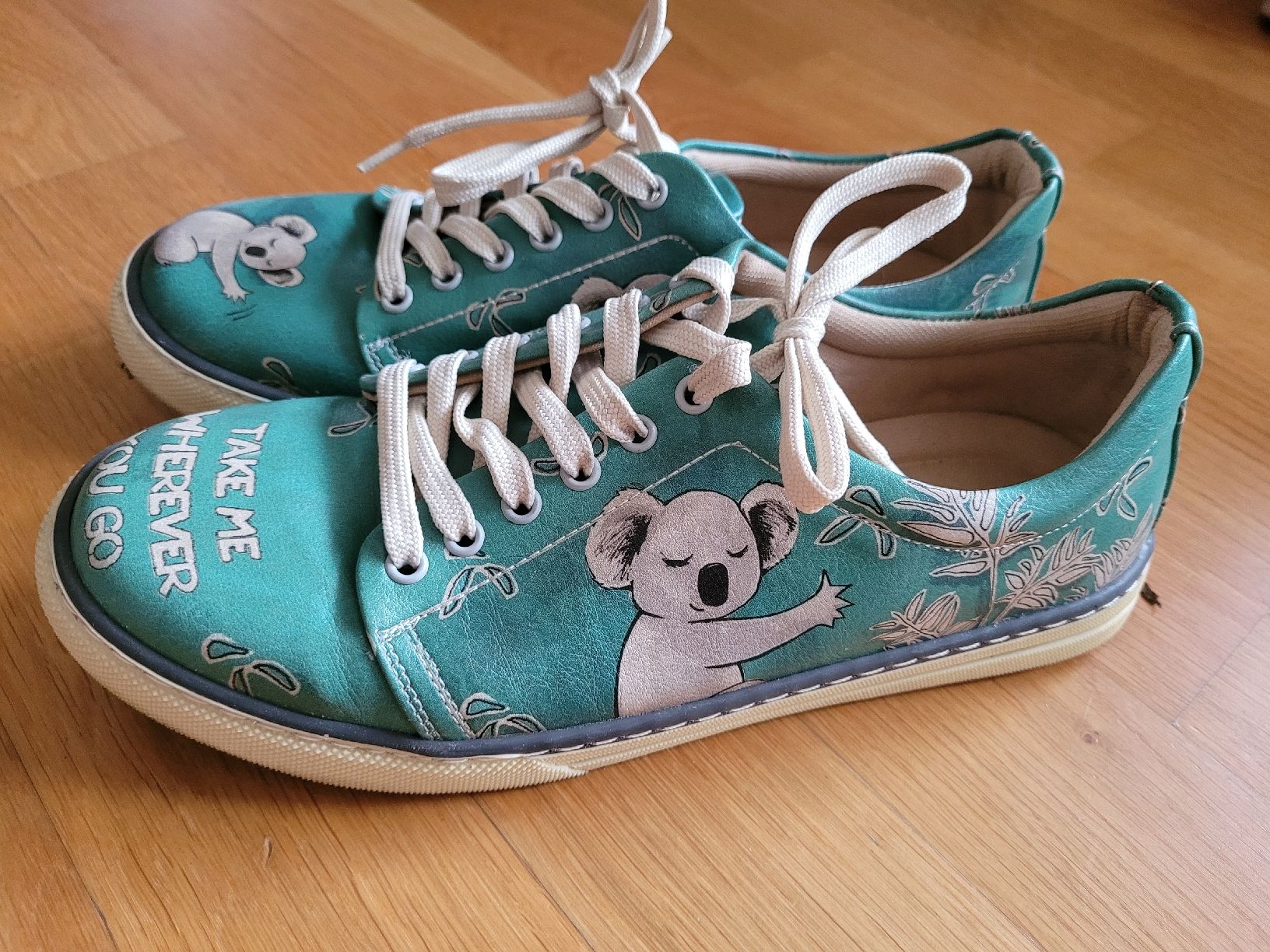 Damenschuhe: Dogo Turnschuhe Grösse 38 – Neu (gemäss Beschreibung) aus Frick von Spain_3