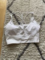 TEVEO Sport BH Weiss, Gr. S - Top Zustand für den Sommer!