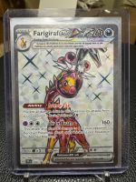 Farigiraf ex | Ultra Rare | TEF 194/162 | EN