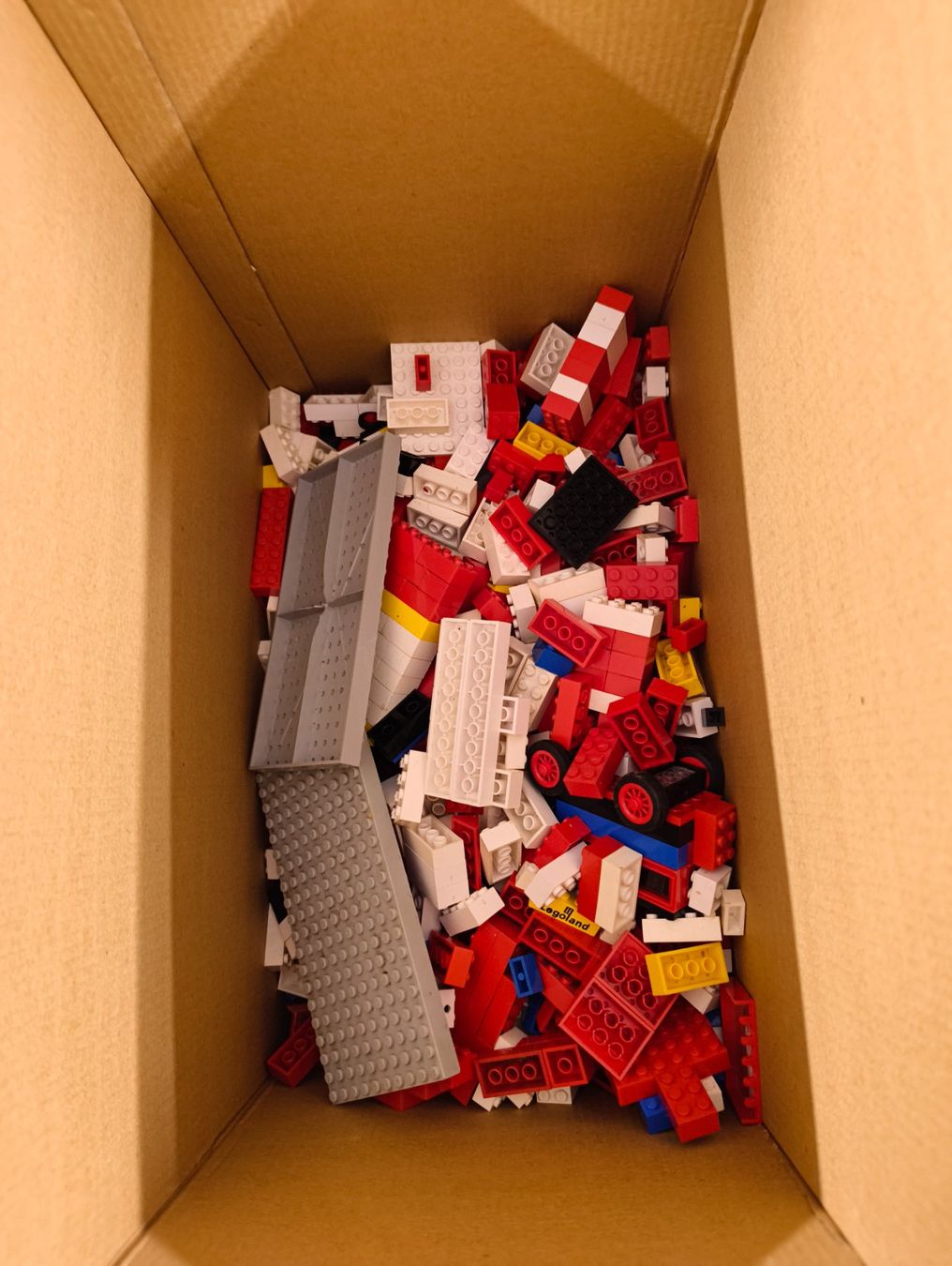 Lego Baukästen: 3 KG Lego – Gebraucht aus Basel von bk_brockibasel 2