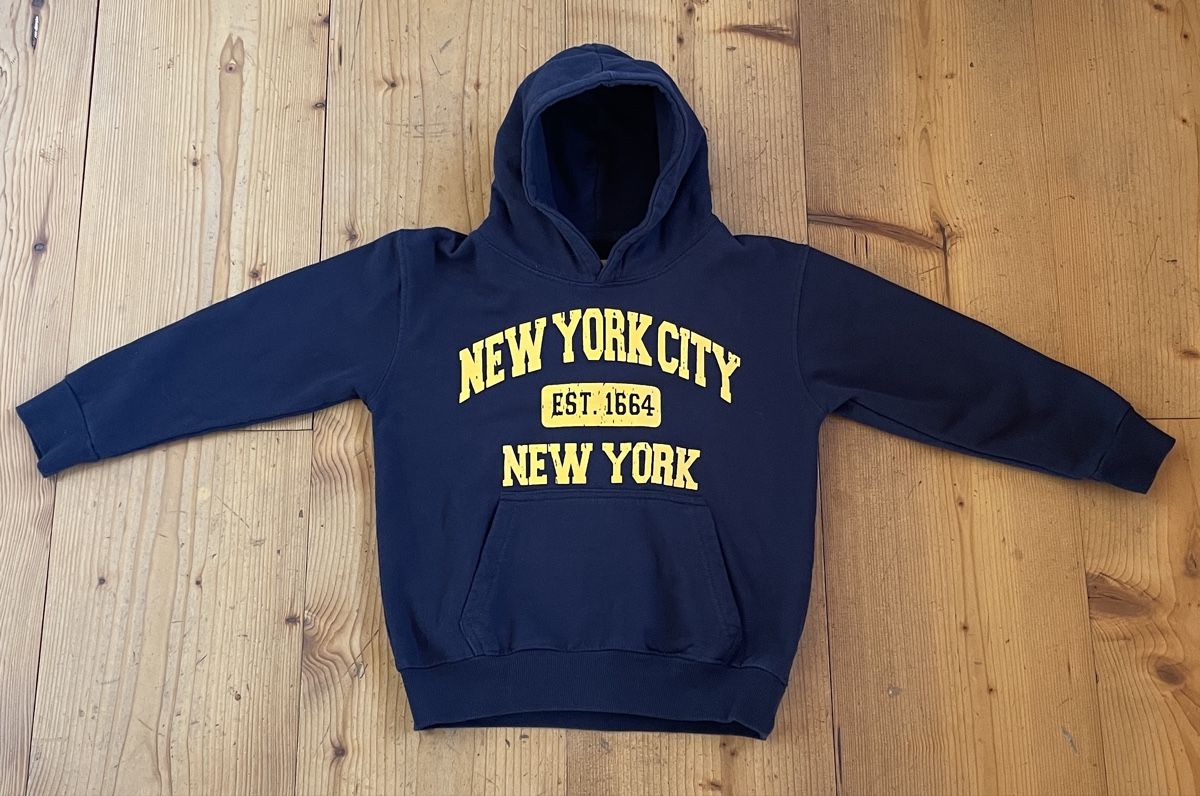 Maglioni & Felpe: NEW - hoodie - 8Y – Nuovo (secondo la descrizione) da Oberrieden venduto da fre_5vvl