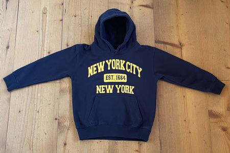 NEW - hoodie - 8Y