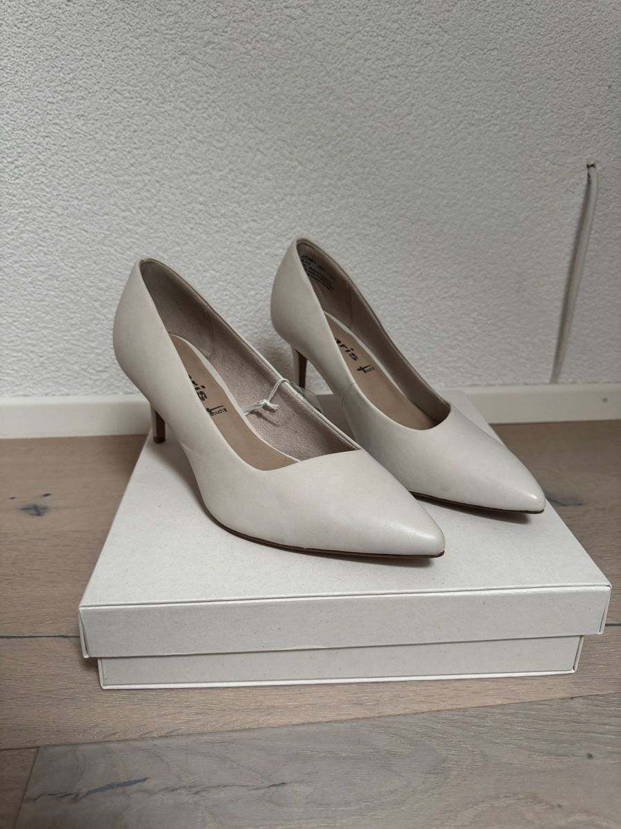 Tamaris Scarpe da donna: Tamaris Pumps NEU 39 – Nuovo e nell'imballaggio originale da Lotzwil venduto da meeli0608 2