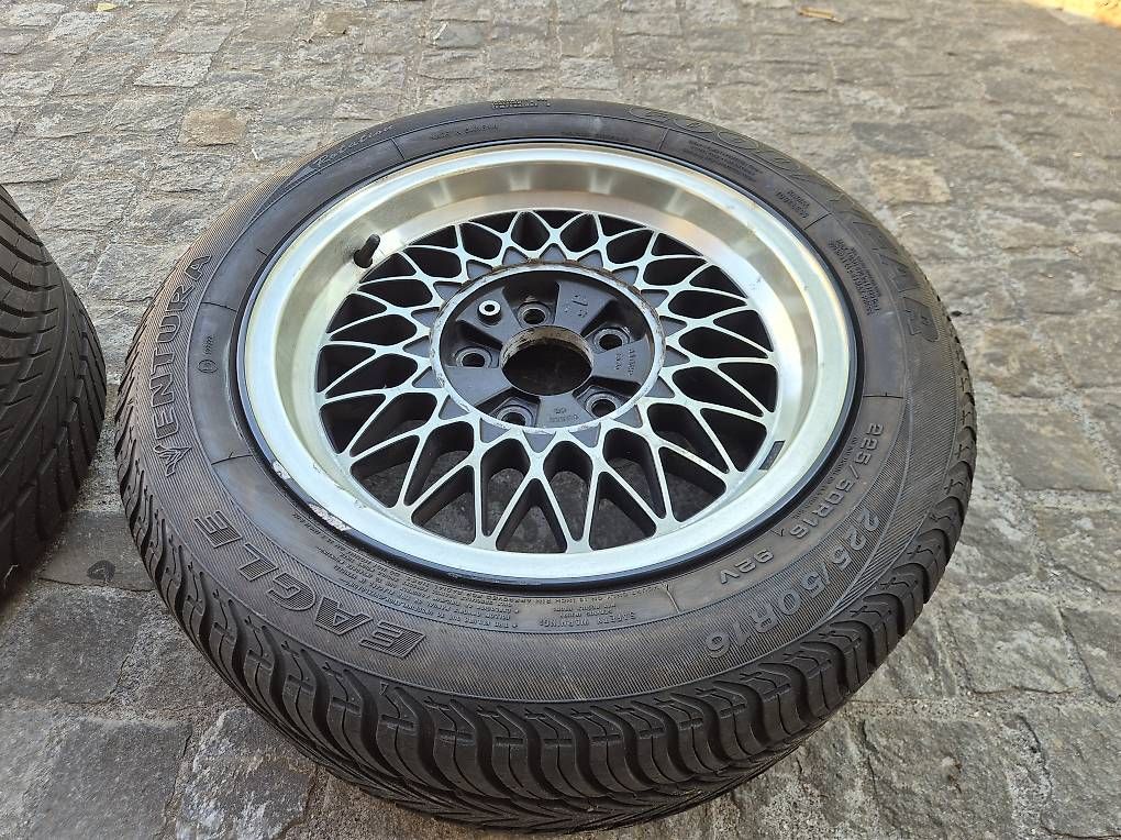 Pneus & Kompletträder: Radsatz, Jaguar XJ6 / XJ12 – Gebraucht aus Humlikon von xen_p28s 1