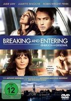 BREAKING AND ENTERING         Juliette Binoche      Jude Law