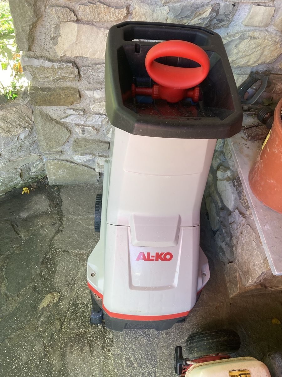 Trinciatrici: AL-KO Häcksler Elektro – Usato da Niederdorf venduto da Prinzsucherin 1
