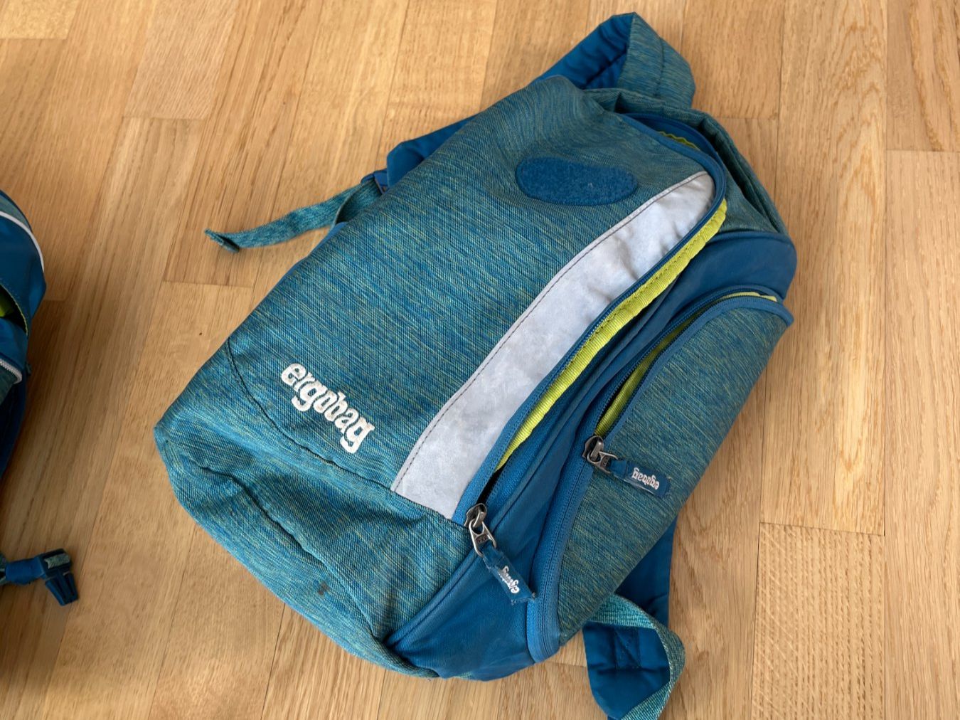 Ergobag Kindertaschen: Ergobag Pack Schulthek Set – Gebraucht aus St. Gallen von macgyverSG 4