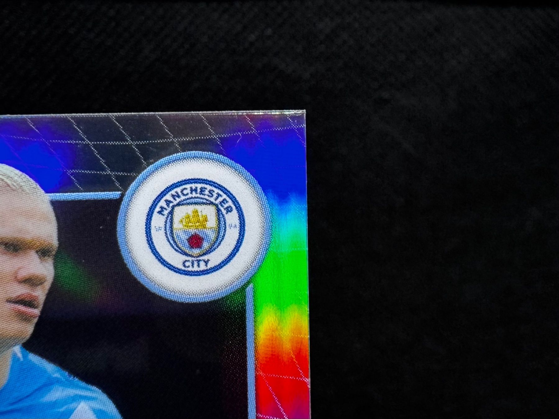 Topps Carte collezionabili: 2025-26 Topps Merlin EPL Erling Haaland Refractor – Usato da Reconvilier venduto da Cardito 3