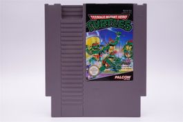 Teenage Mutant Hero Turtles (NES)