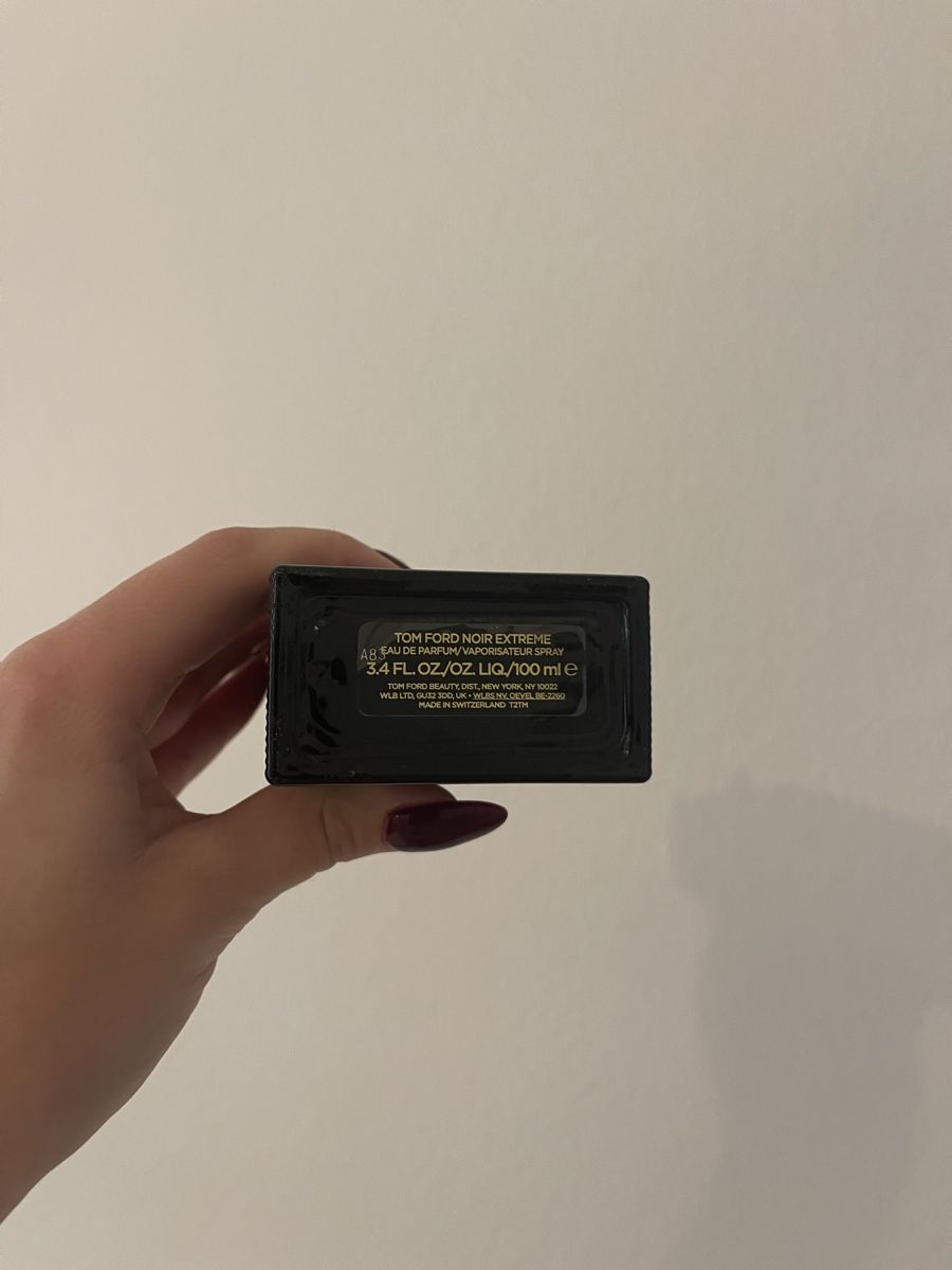 Tom Ford Parfums & Eau de Toilette: Tom Ford Noir Extreme 100ml – Neuf (Voir description) à Basel par Celea_ 1