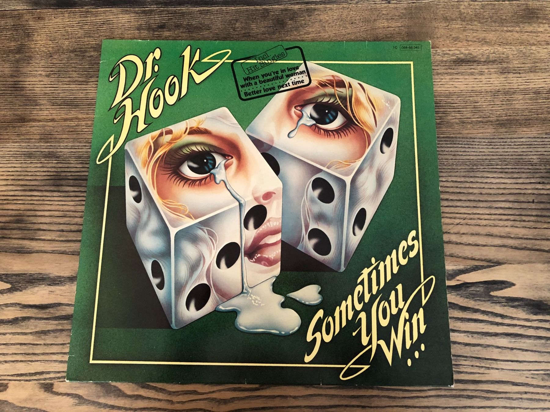 Dischi in vinile: Schallplatte Dr. Hook - Sometimes you win – Usato da Berg am Irchel venduto da Zweiti_Chance