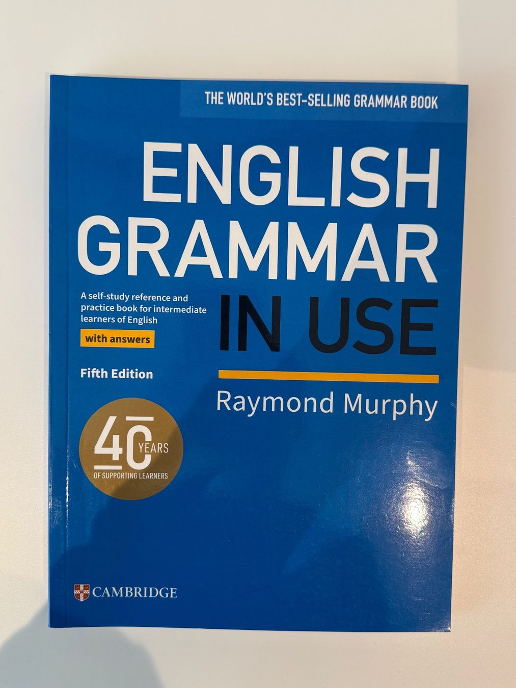 Libri: Englisch Grammar in use – Nuovo (secondo la descrizione) da Benken SG venduto da Ambenz