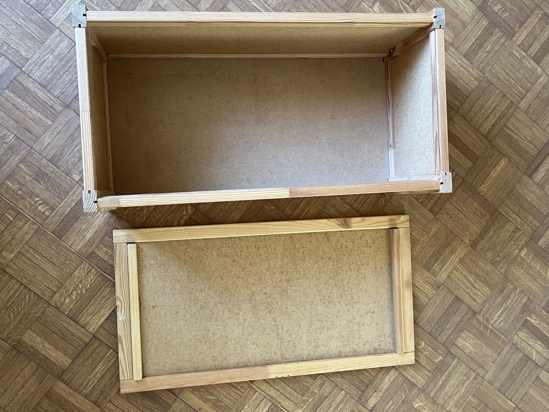 Ikea Coffres: Truhe / Spielzeugkiste – D'occasion à Muttenz par pc4132 1