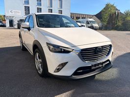 Mazda CX-3 AWD Diesel 2016 – 115'500 km – frisch ab Service
