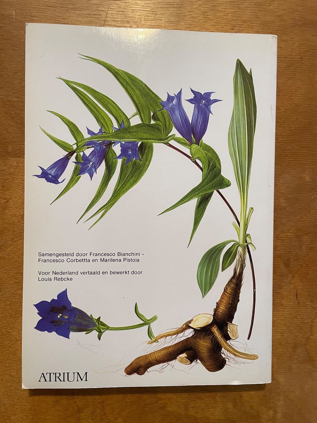 Bücher: De Plant in de Geneseekunde – Gebraucht aus Zürich von WWehrle 3