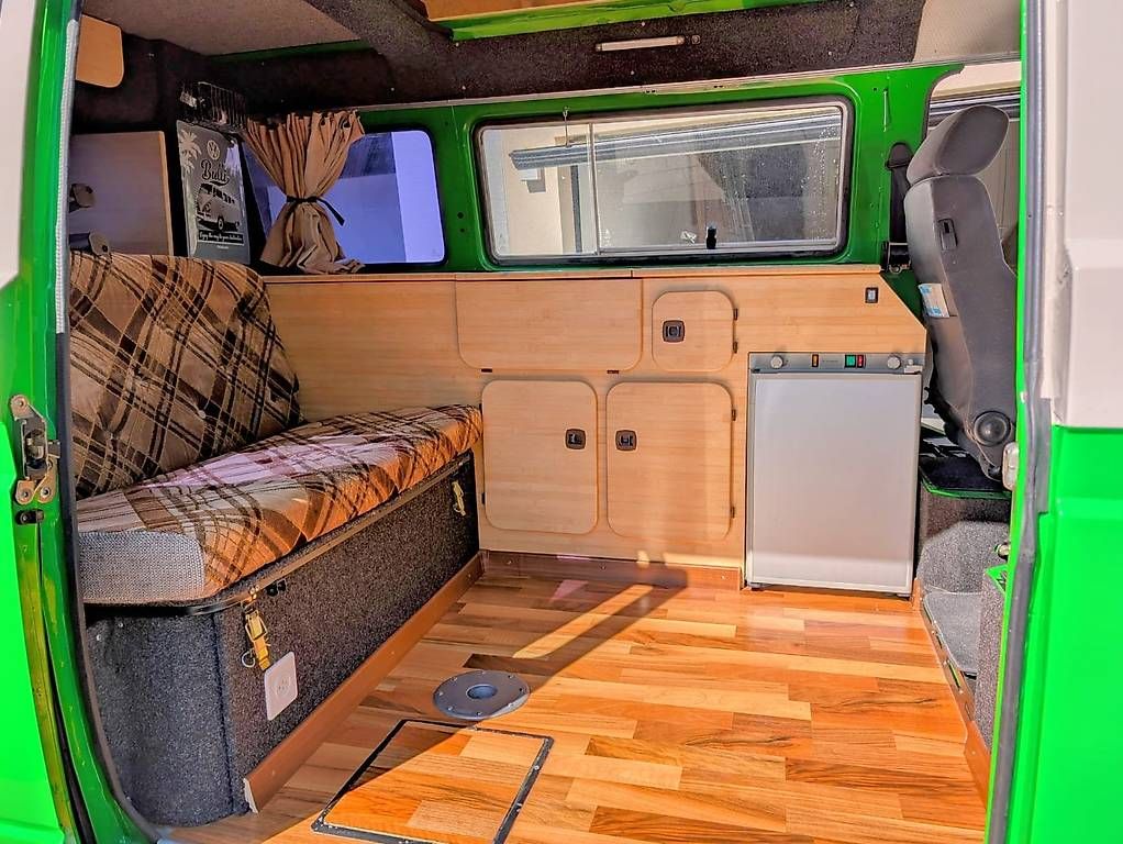 Automobili: VW T3 Cassandra **Frisch ab MFK** – Usato da Zürich venduto da dnef 2