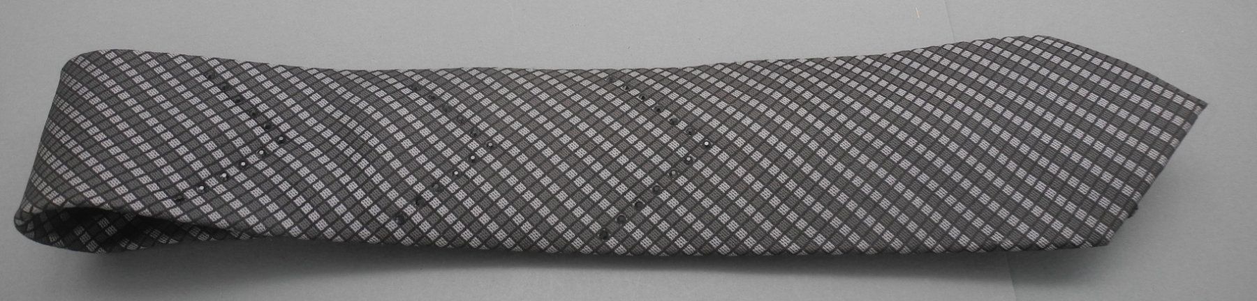 Krawatten: Krawatte Crystalp schwarz, Nr. 92b – Neu (gemäss Beschreibung) aus Kottwil von Crazyrolf 1