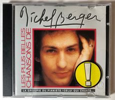 MICHEL BERGER - LES PLUS BELLES CHANSONS DE MICHEL BERGER